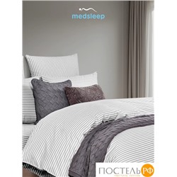 MEDSLEEP ЛИНДАУ св сер К-т Наволочек 50х70-2, 2 пр., хл.