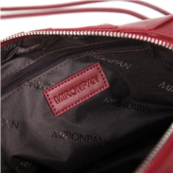Женская сумка  Mironpan  арт. 63021 Бордовый