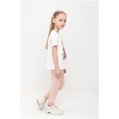 Брюки дымчатая роза Crockid