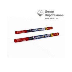 Дюймовочка (1"х8) (СС5413)СуперСалют
