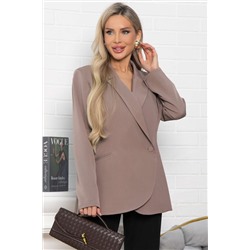 Жакет Вершина успеха (какао) Б15060-5М