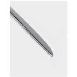 Набор чайных ложек Magistro Flow, 14 см, 6 шт., толщина 2.5 мм, нержавеющая сталь, серебристый