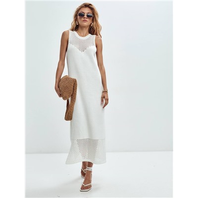 Платье TROPIC, Белый
