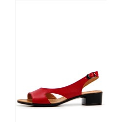 Босоножки ED'ART 3054.312'bl.red R