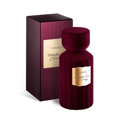 Духи для женщин Beauty Cafe Cherry