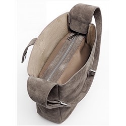 Женская кожаная сумка Richet 3210LNC 898 Тауп