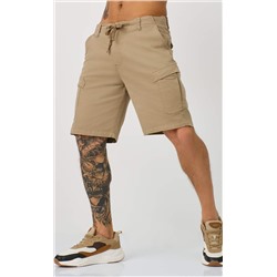 Шорты P511-0955 beige