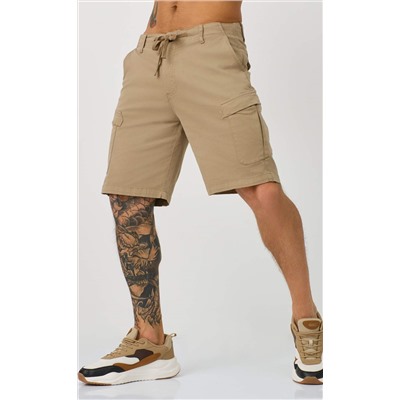 Шорты P511-0955 beige