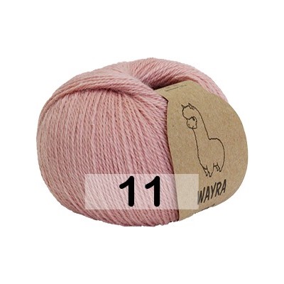 Пряжа Сеам WAYRA
