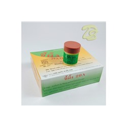 Тайская мазь от псориаза Salve 29 A, 7,5 гр (набор 12 шт.)