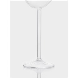 Бокал для коктейля Magistro «Синичка», 100 мл, 7×20 см, стекло, прозрачный