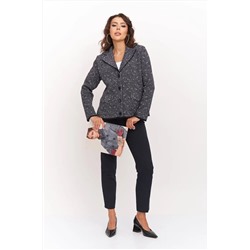 Жакет Д 3409/синий