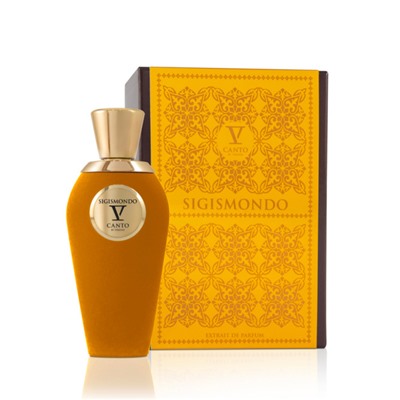 V CANTO SIGISMONDO 100ml parfume TESTER
