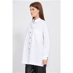 Блуза EOLA 2483 белый
