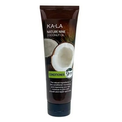 Кондиционер Ka-La Nature Nine с кокосовым маслом 250 мл