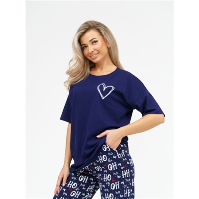 961 Пижама "Синий"