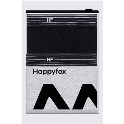 Трусы для мальчика 2шт. Happyfox