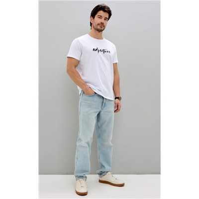 Футболка P611-06-934 white