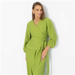 Блуза из вискозы, Восхитительные охваты