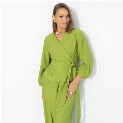 Блуза из вискозы, Восхитительные охваты