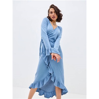 Платье EMMA,  Джинс