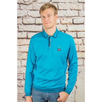 Толстовка 3481 бирюзовый CAHOTER