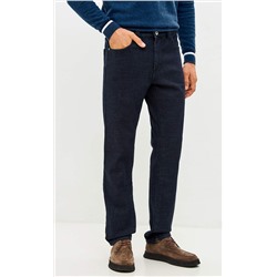 Джинсы утепл  P121-0152W retro blue