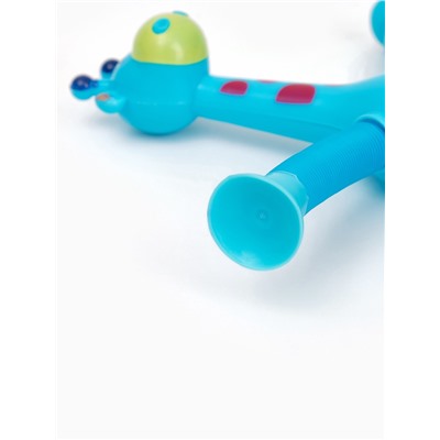 Антистресс - игрушка Pop Tubes «Жирафики», набор 4 шт.