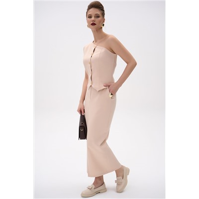 Жилет Клио (беж)