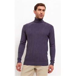 Водолазка P221-15127 violet