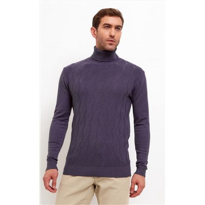 Водолазка P221-15127 violet