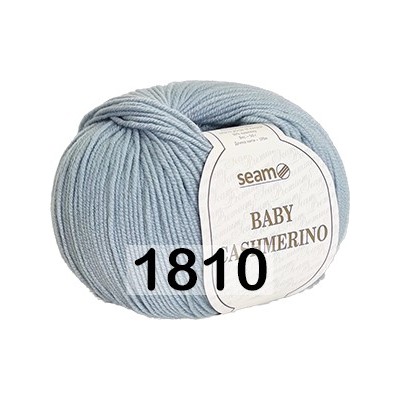 Пряжа Сеам Baby Cashmerino