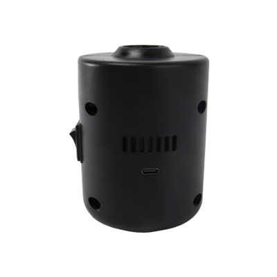 Насос аккумуляторный мини COMIRON AIR PRO для матраса, лодки, бассейна./Type-C/ XG-668J. /уп52/