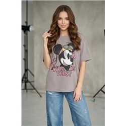 Футболка OVER SIZE (хлопок)