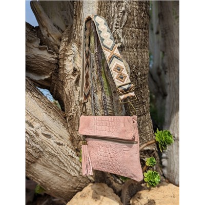AB.Z · Pelle · 22-07 COCO (280) ROSA+CINTURON BOLSOS (150)-6 (10) АКЦИЯ
