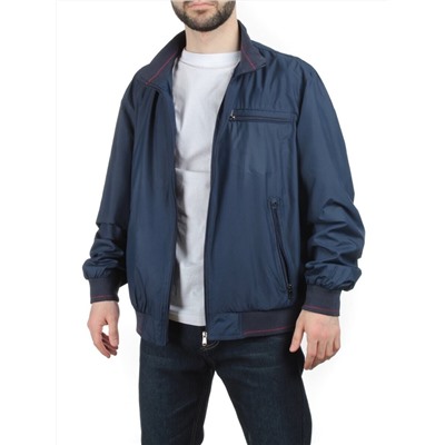 9925A BLUE Ветровка мужская GEEN