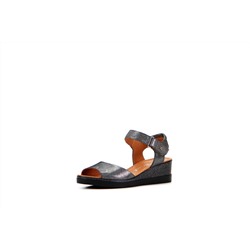 Босоножки ED'ART 3002.315`bls.ibiza.black R