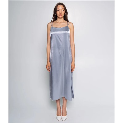 Платье #КТ106 (9), светло-серый