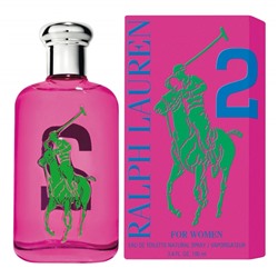 RALPH LAUREN BIG PONY № 2 edt (w) 100ml