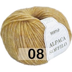 Пряжа Сеам Alpaca Soffilo