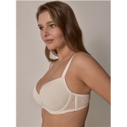 Бюстгальтер T-Shirt жен. Menorca NEW молочный Infinity Lingerie