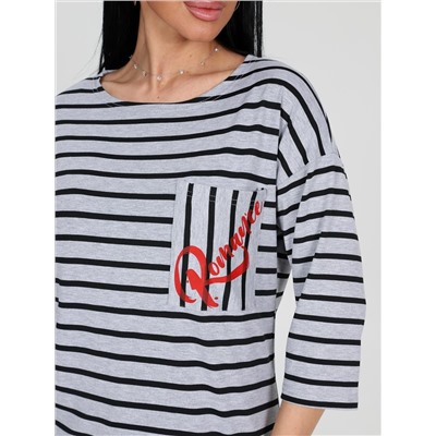 Лисия - костюм серый