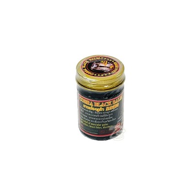 Тайский черный бальзам с ядом кобры, Cobra Black Balm Original, 50 гр