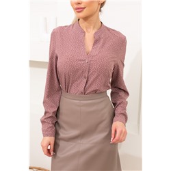 Красивая женская рубашка Дениз №7