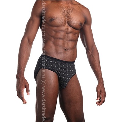 SG2932-1 Трусы мужские Дроп Sergio Dallini слип