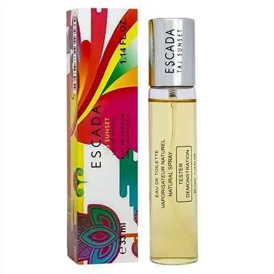 Тестер Escada Taj Sunset 33ml