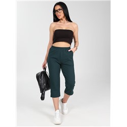 Портленд - бриджи темно-зеленый