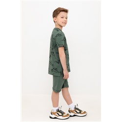 Шорты лесной мох к496 Crockid