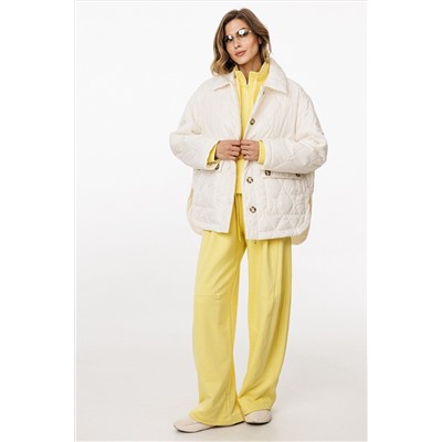 Куртка EOLA 3033 молочный