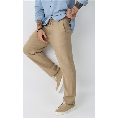 Брюки F511-0891 beige